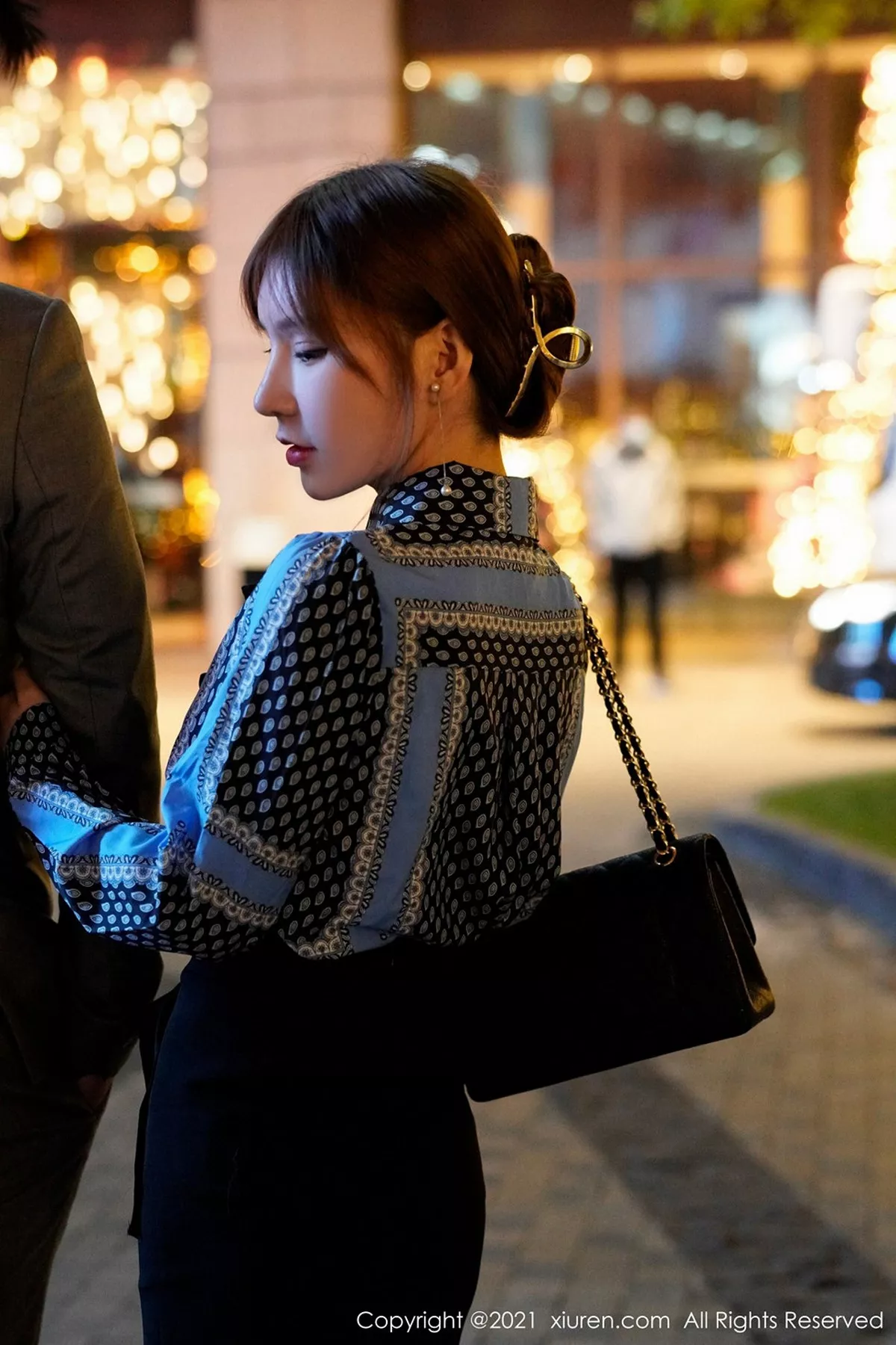 [XiuRen秀人网]第3097期周于希写真-秀人资源网